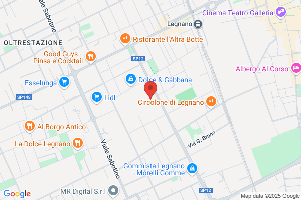 Intergate Italia S.R.L.