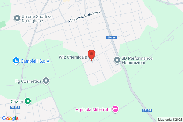 Wiz Chemicals Srl