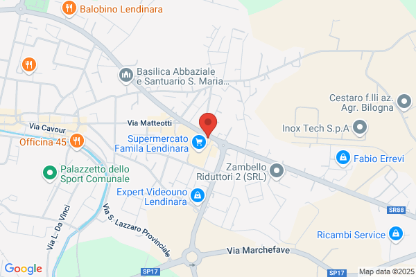 Distributore IP