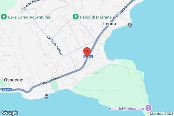 Lario Gestioni Srl