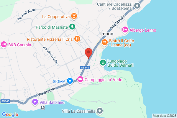 Farmacia Internazionale Dr.Arosio Marco
