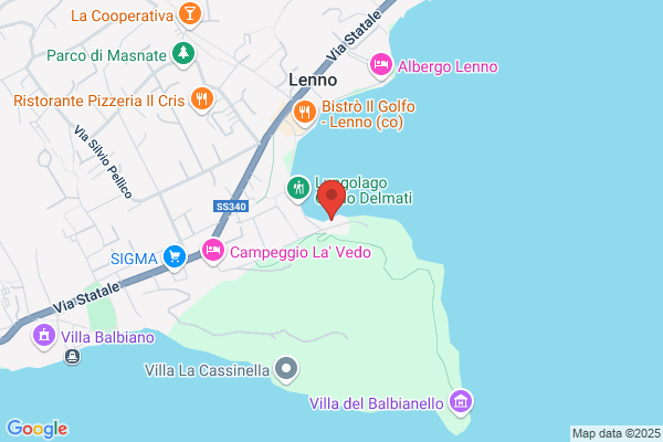 Municipio Di Lenno