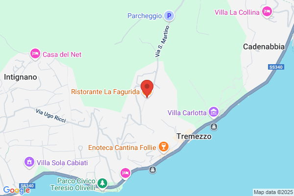 Ristorante La Fagurida di Zanotta Ida