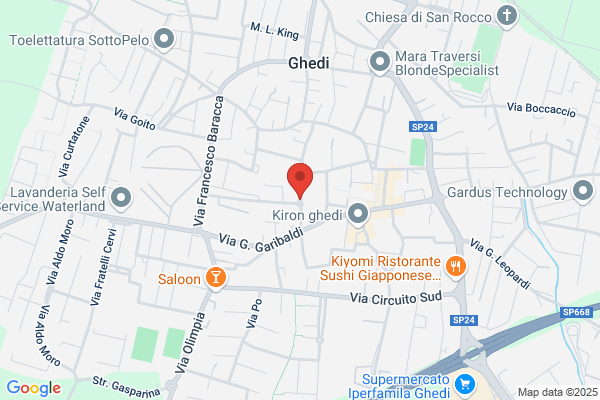 Ghedi Case Di Diego Rizzotto E C. s.A.S.