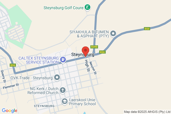 Steyn elizabeth
