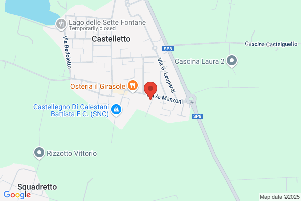 Riparazioni Autoberto Di Bertocchi Giacomo E C. (S.N.C.)