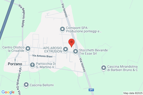 Officina Meccanica Prandi Sas