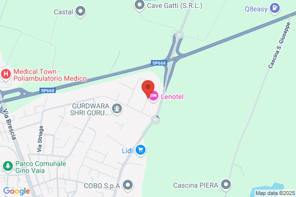 Sandrini emilio (Geom.)