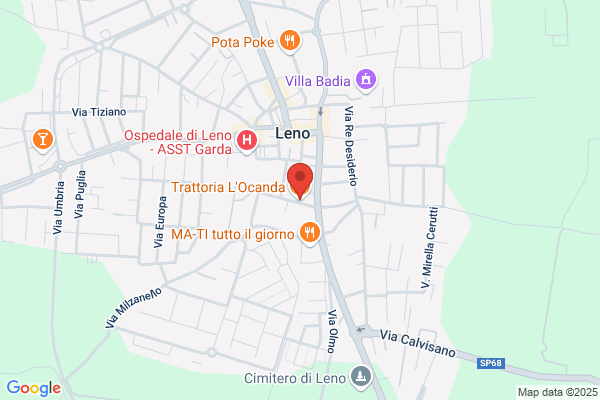 Trattoria Locanda Di Marzocchi Ruggero