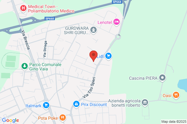 Trattoria Spino Di Lanzanova Sergio E Ferrante palmira (S.N.C.)