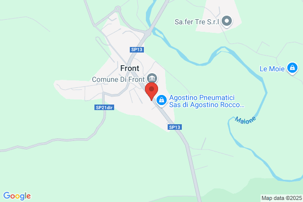 Bonassi Fabio Distributore Carburanti Europam