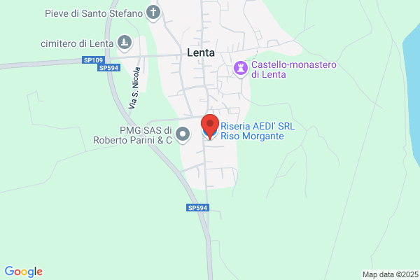 Riso Morgante  Riseria Aedì