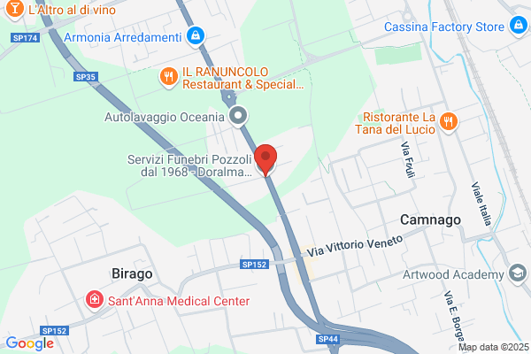 Agenzia Funebre Pozzoli