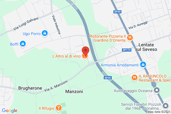 Alte Groane