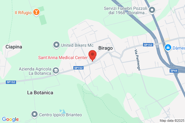 Farmacia di Birago