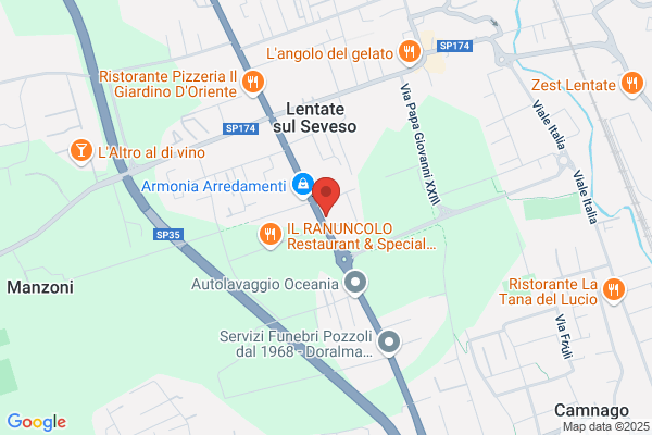 Ortopedia Sanitaria Salute & Benessere Lentate