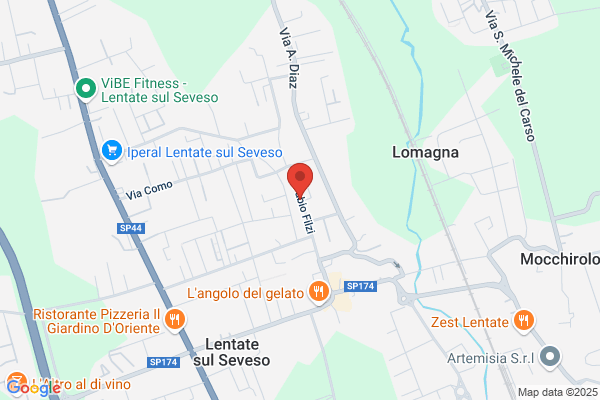 Studio di Fisiokinesiterapia Galimberti