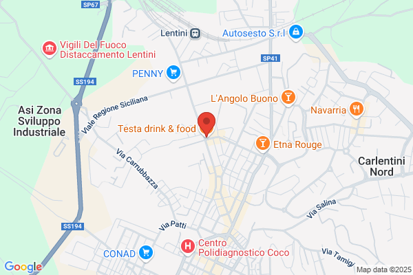 Testa Camillo Benedetto & C. S.N.C.