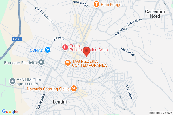 Santocono concetta