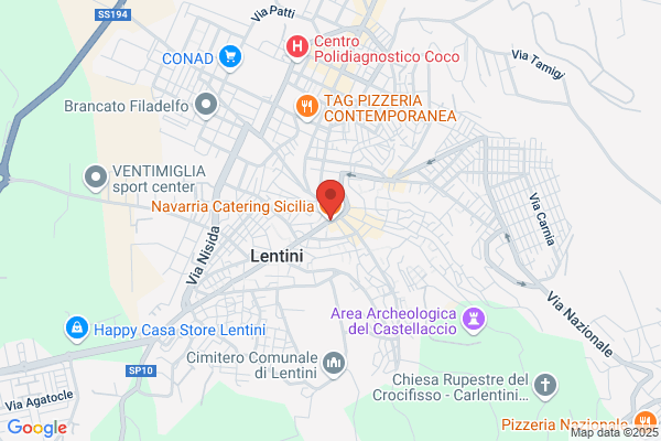 Pasticceria Navarria S.R.L.
