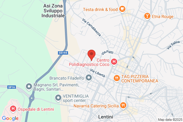 Informission Di Bonafede Luigi E Magnano Francesco s.N.C.