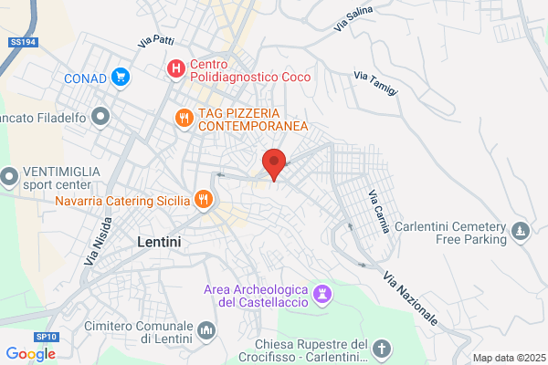 Farmacia Messina Dr. Rosa