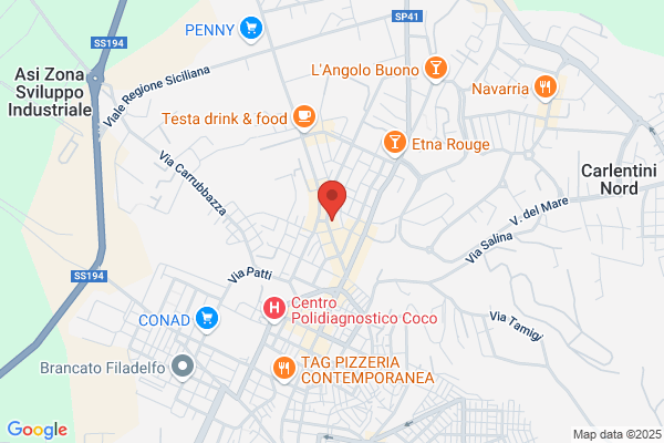 Service City Express Di Pulvirenti B.