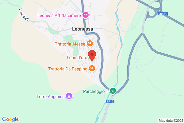 Leon d'Oro