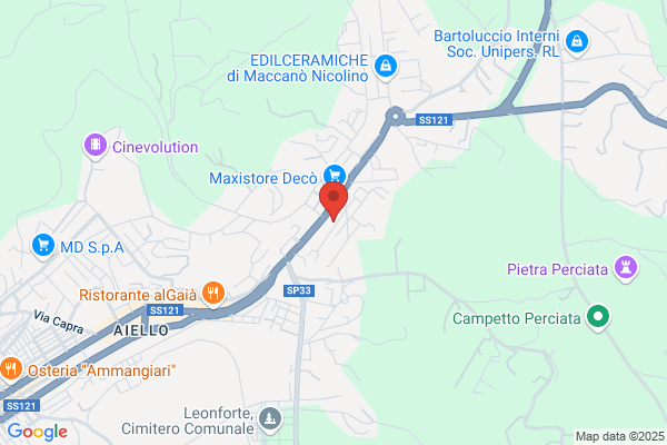 Gestioni Contabili Di Barbera Francesco (Rag.)