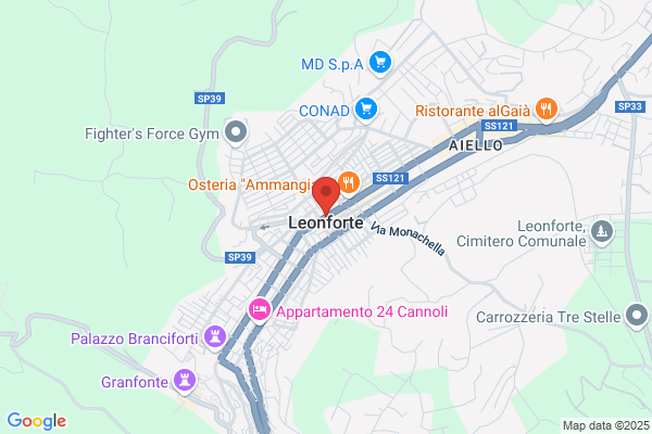 Gruppo Volontari Protezione Civile Leonforte