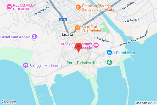 Licata adamo