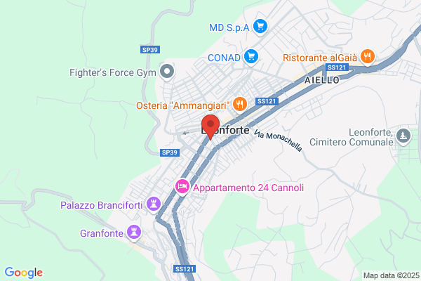 Pontorno francesco