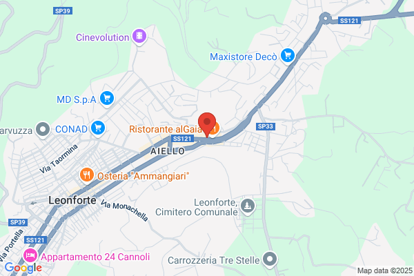 Potenza Petringa silvana