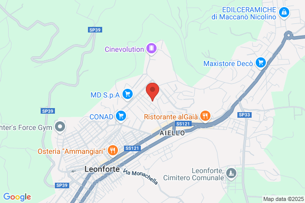 Salamone Angelo Autofficina Il Rombo