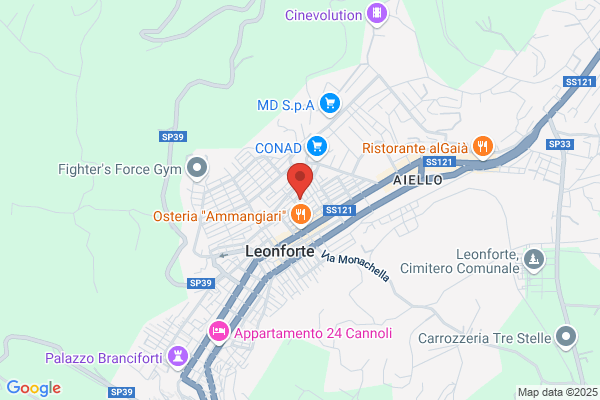 Scardilla Autoservizi Di Scardilla Angelo E C. Snc