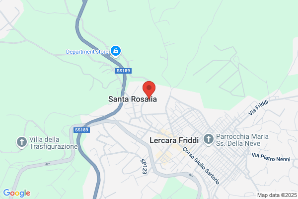 Esso Lercara Friddi