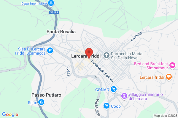 Federazione Prov.Coltivatori Diretti Sezione Lercara Friddi