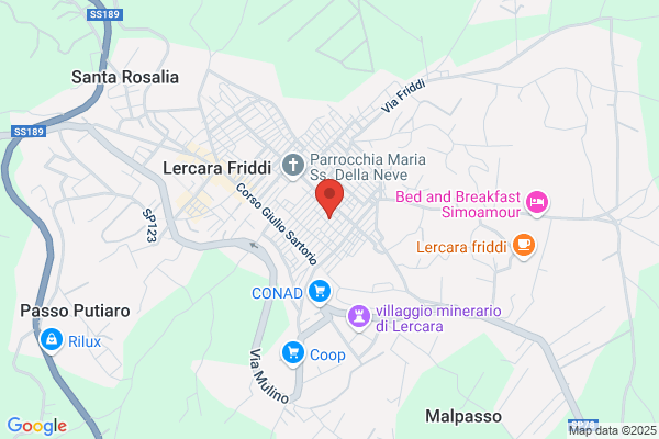 Giambrone Rosa