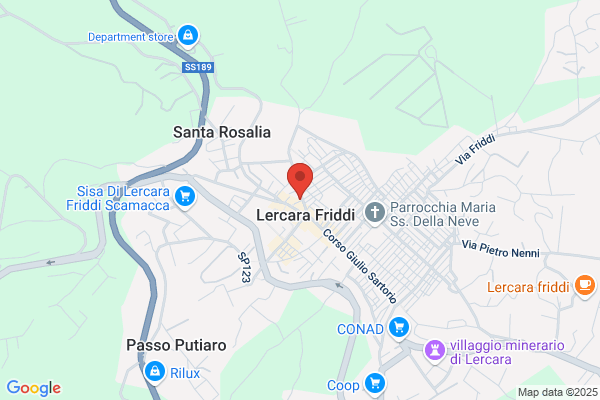 Laboratorio Di Analisi Cliniche Lattuca Maria Assunta s.A.S.
