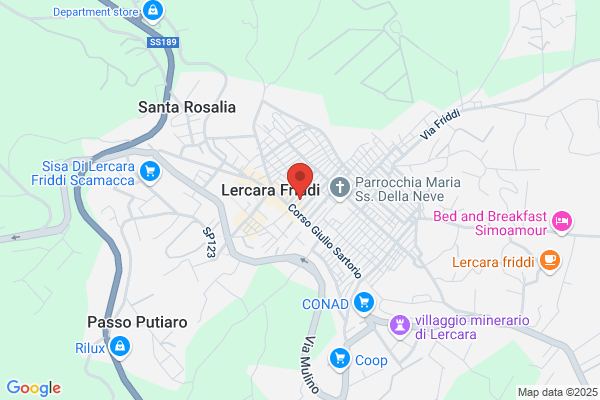 Lucania francesco (Dr.)