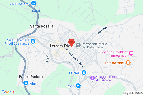 Lucania giuseppe