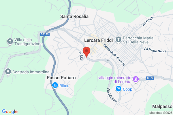 Polacco - Linea P.
