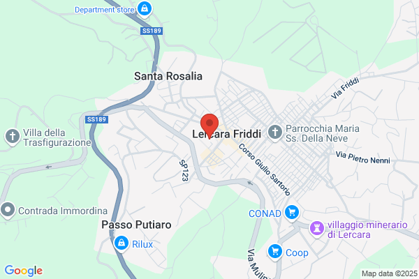 Poste Italiane E.P.E. Filiale Di Palermo Agenzie Di Provincia