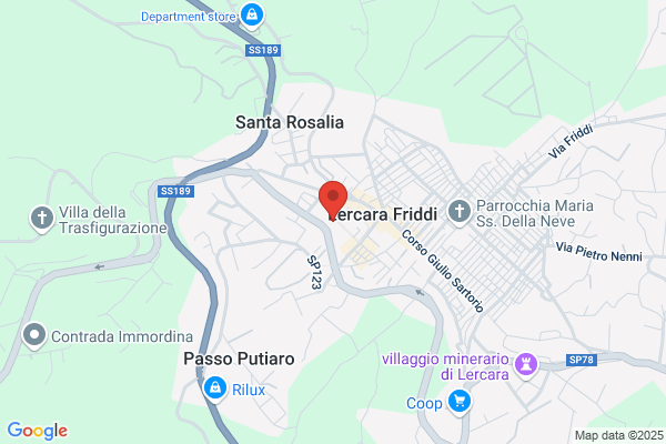 Scuola Media Trieste