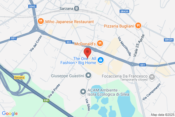 TAKKO FASHION Sarzana