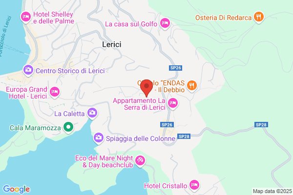 Case Vacanze Lerici