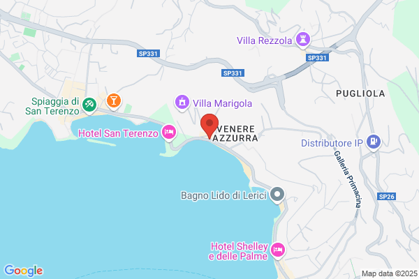 Golf Club Marigola Lerici