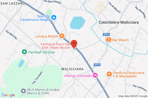 Farmacia Pucci Del Dr. Rocchi A.