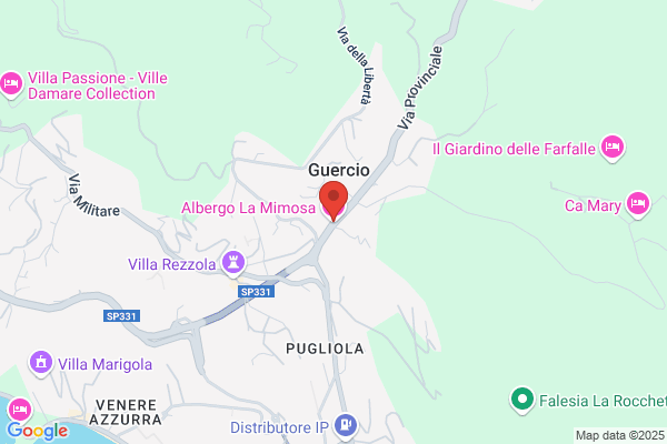 Albergo Ristorante La Mimosa