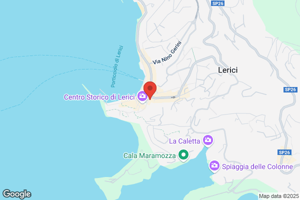 Man.Sa. C.E D. Di Luperi Samanta E C. Snc